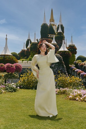 إيقاع العيد في أربع إطلالات تشبه يومكِ