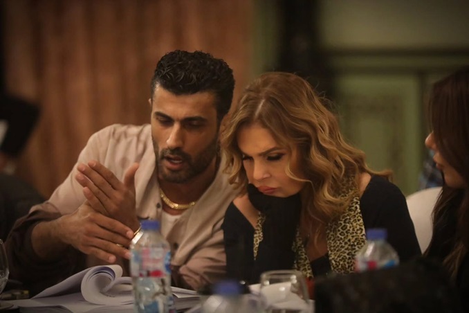 نادين نجيم ويسرا وسيرين عبد النور في منافسة واحدة