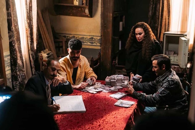 كريم قاسم لنواعم: هند صبري رائعة