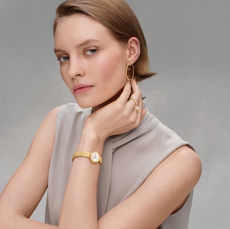 حبيبات الذهب... تفاصيل صغيرة بإحساس مختلف