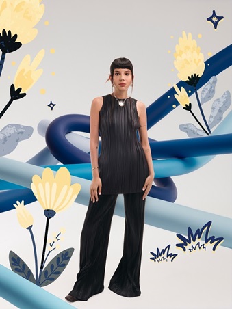 بصمتك الخاصة الآن من هارفي نيكلز