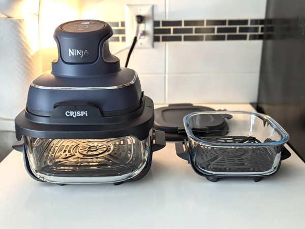 هذه الأداة هي الحل الأمثل لمأكولات مقرمشة ترضي كل أفراد الأسرة