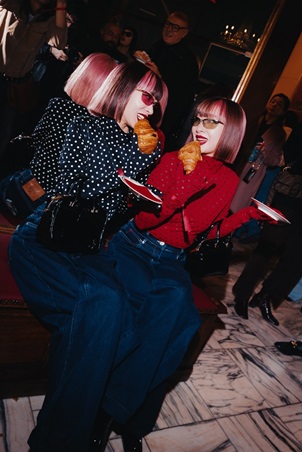 إيقاع باريسي بنظرة عالمية