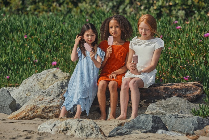 اختاري ملابس مريحة وأنيقة لأطفالك من مجموعة كولت غايا لموسم صيف 2026