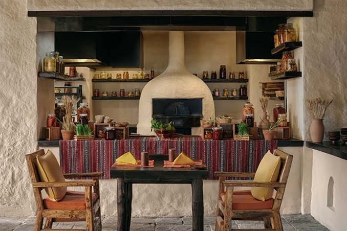 مكان يشبه الهدوء