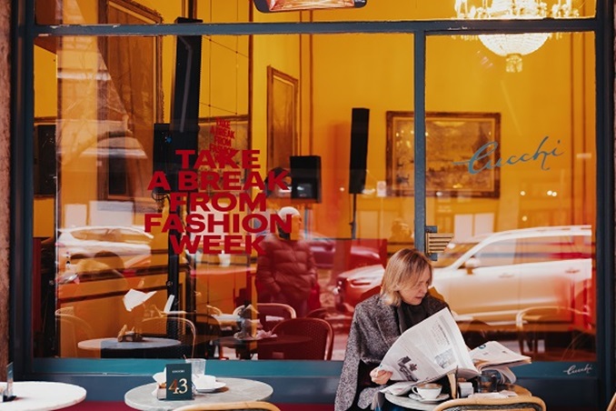 إيقاع باريسي بنظرة عالمية