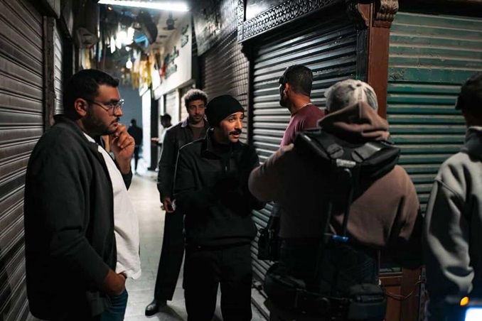 كريم قاسم لنواعم: هند صبري رائعة