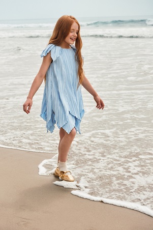 اختاري ملابس مريحة وأنيقة لأطفالك من مجموعة كولت غايا لموسم صيف 2026