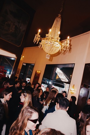 إيقاع باريسي بنظرة عالمية