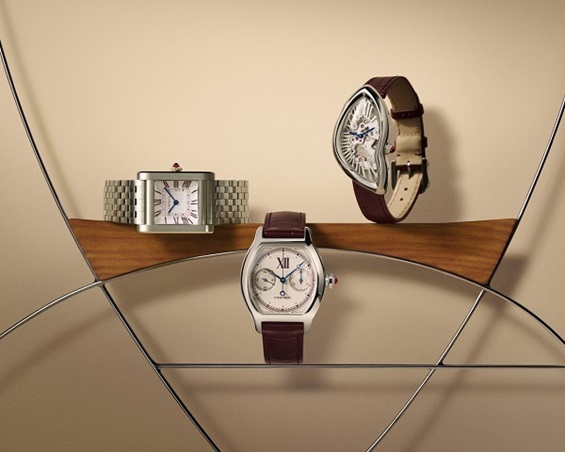 اطلعي على أحدث الساعات في Watches and Wonders 2026