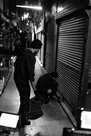 كريم قاسم لنواعم: هند صبري رائعة