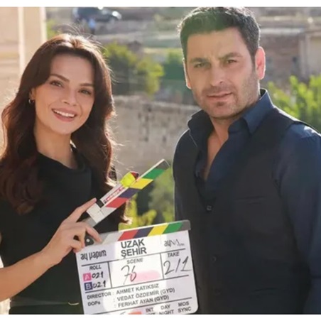 أزمات مفاجئة في موقع تصوير 