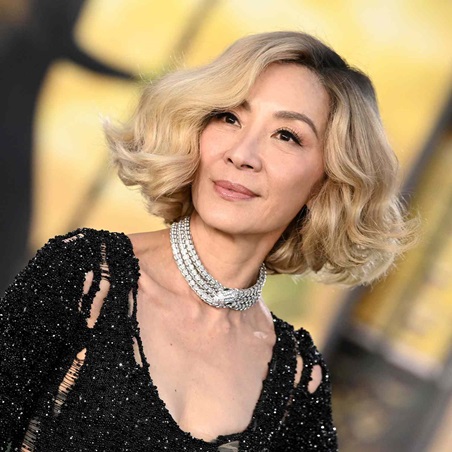 تسريحات متوسطة الطول تزيدك تألقاً وأناقة بعد سن الأربعين