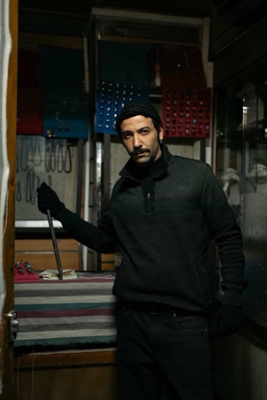 كريم قاسم لنواعم: هند صبري رائعة