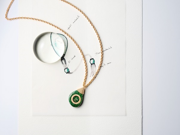 ساعات ومجوهرات بتفاصيل مختلفة… حكاية الأناقة في Watches and Wonders