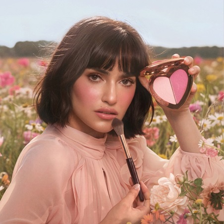 اكتشفي مجموعة Pillow Talk in Bloom من Charlotte Tilbury