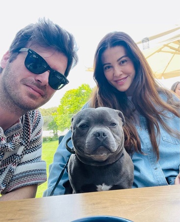 ردة فعل كيفانش تاتليتوغ تجاه شائعات انفصاله