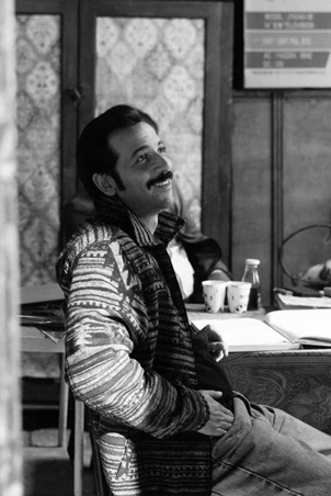 كريم قاسم لنواعم: هند صبري رائعة