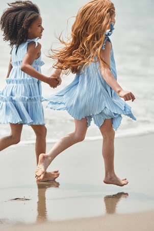 اختاري ملابس مريحة وأنيقة لأطفالك من مجموعة كولت غايا لموسم صيف 2026