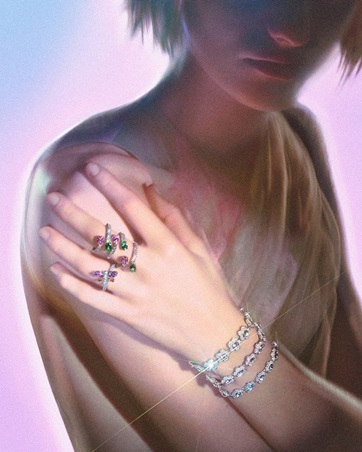 لمسة حالمة من عالم أريانا