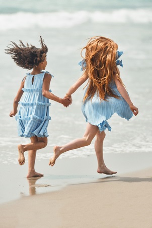 اختاري ملابس مريحة وأنيقة لأطفالك من مجموعة كولت غايا لموسم صيف 2026