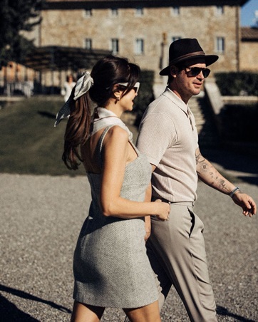 ردة فعل كيفانش تاتليتوغ تجاه شائعات انفصاله