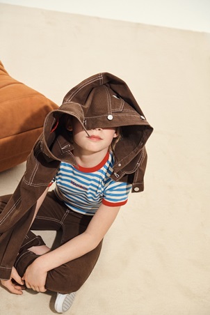 اختاري إطلالات مفعمة بالبهجة لأطفالك