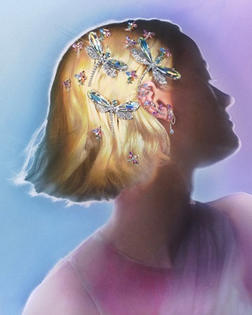 لمسة حالمة من عالم أريانا