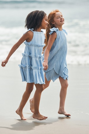 اختاري ملابس مريحة وأنيقة لأطفالك من مجموعة كولت غايا لموسم صيف 2026