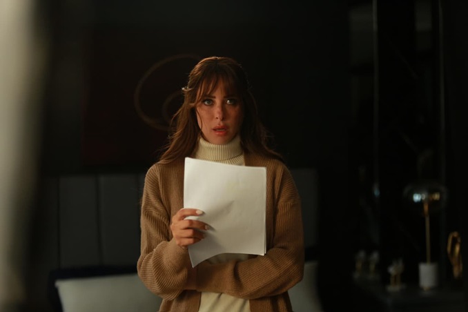 ريم مصطفى تكشف أسرار الشر