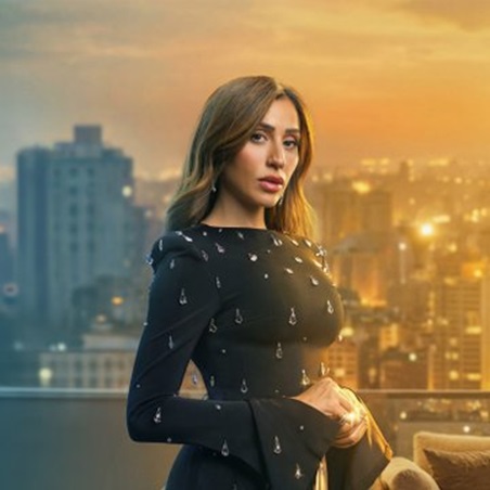 دينا الشربيني: نهاية 