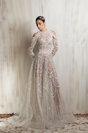 حضورك أقوى مما تتخيلين بتوقيع زياد نكد