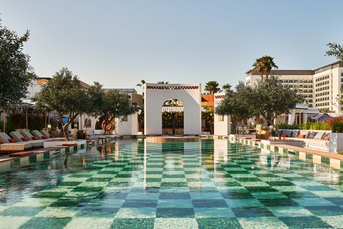 ملاذ الأسبوع: Sirene Beach التابع لمطعم GAIA