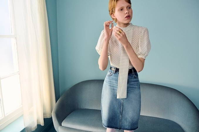 اخترنا لك أزياء تعبر عنك هذا الموسم