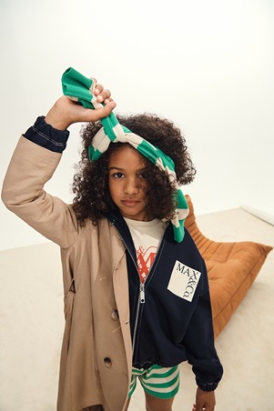 اختاري إطلالات مفعمة بالبهجة لأطفالك