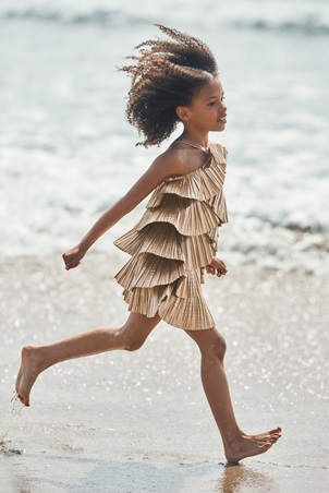 اختاري ملابس مريحة وأنيقة لأطفالك من مجموعة كولت غايا لموسم صيف 2026