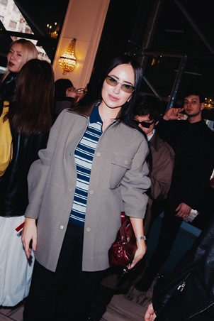 إيقاع باريسي بنظرة عالمية