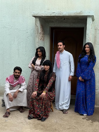 إلهام علي: لأول مرة أجرّب هذا الشعور