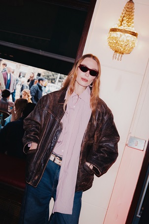 إيقاع باريسي بنظرة عالمية