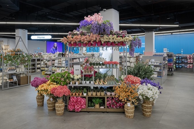 افتتاح أول متجر لعلامة برايمارك في دبي