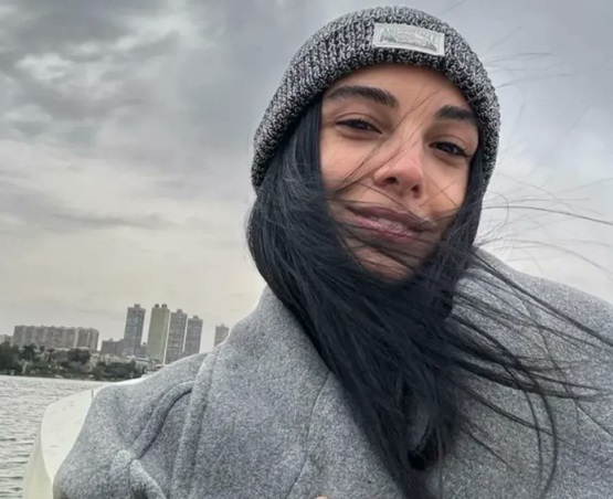 سلمى أبو ضيف تكشف كواليس 