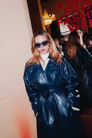 إيقاع باريسي بنظرة عالمية