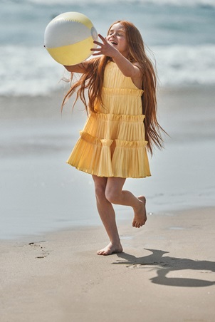 اختاري ملابس مريحة وأنيقة لأطفالك من مجموعة كولت غايا لموسم صيف 2026