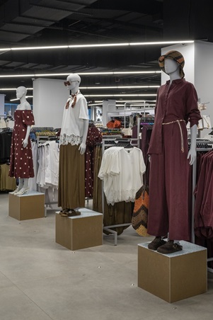 افتتاح أول متجر لعلامة برايمارك في دبي