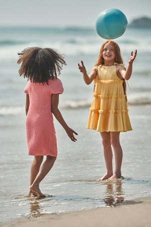 اختاري ملابس مريحة وأنيقة لأطفالك من مجموعة كولت غايا لموسم صيف 2026