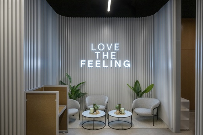 افتتاح أول متجر لعلامة برايمارك في دبي