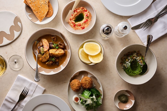 استمتعي بتجارب الطعام المميزة في أكثر من 125 مطعماً بأسبوع دبي للمطاعم