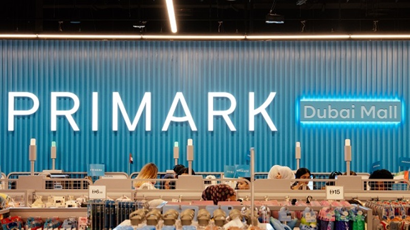 افتتاح أول متجر لعلامة برايمارك في دبي