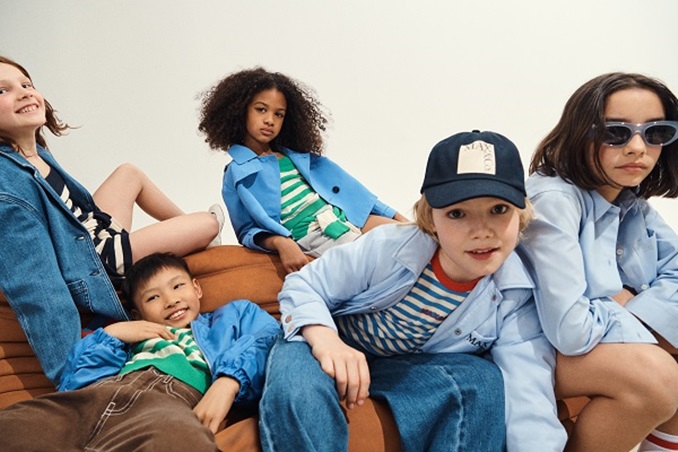 اختاري إطلالات مفعمة بالبهجة لأطفالك