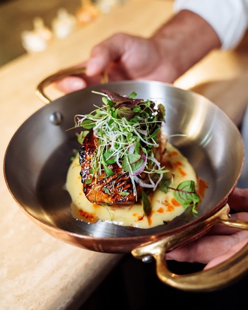 استمتعي بتجارب الطعام المميزة في أكثر من 125 مطعماً بأسبوع دبي للمطاعم